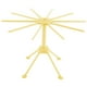 thumbnail image 3 of Fideos de rejilla de secado de espagueti colgando para comercial, 3 of 8