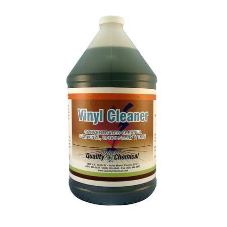 Vinyl Cleaner - 4 gallon case (Best Chemicals For Cleaning Vinyl Siding)