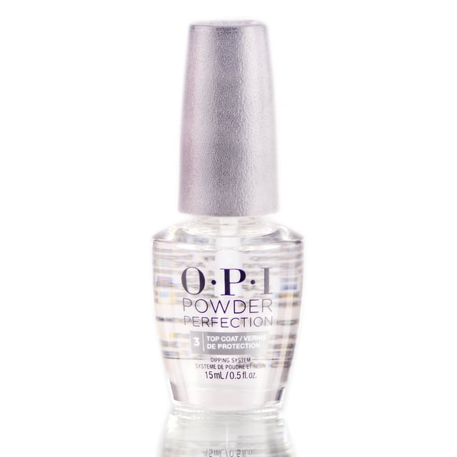 Esmalte de uñas OPI Powder Perfection Dipping System Top Coat