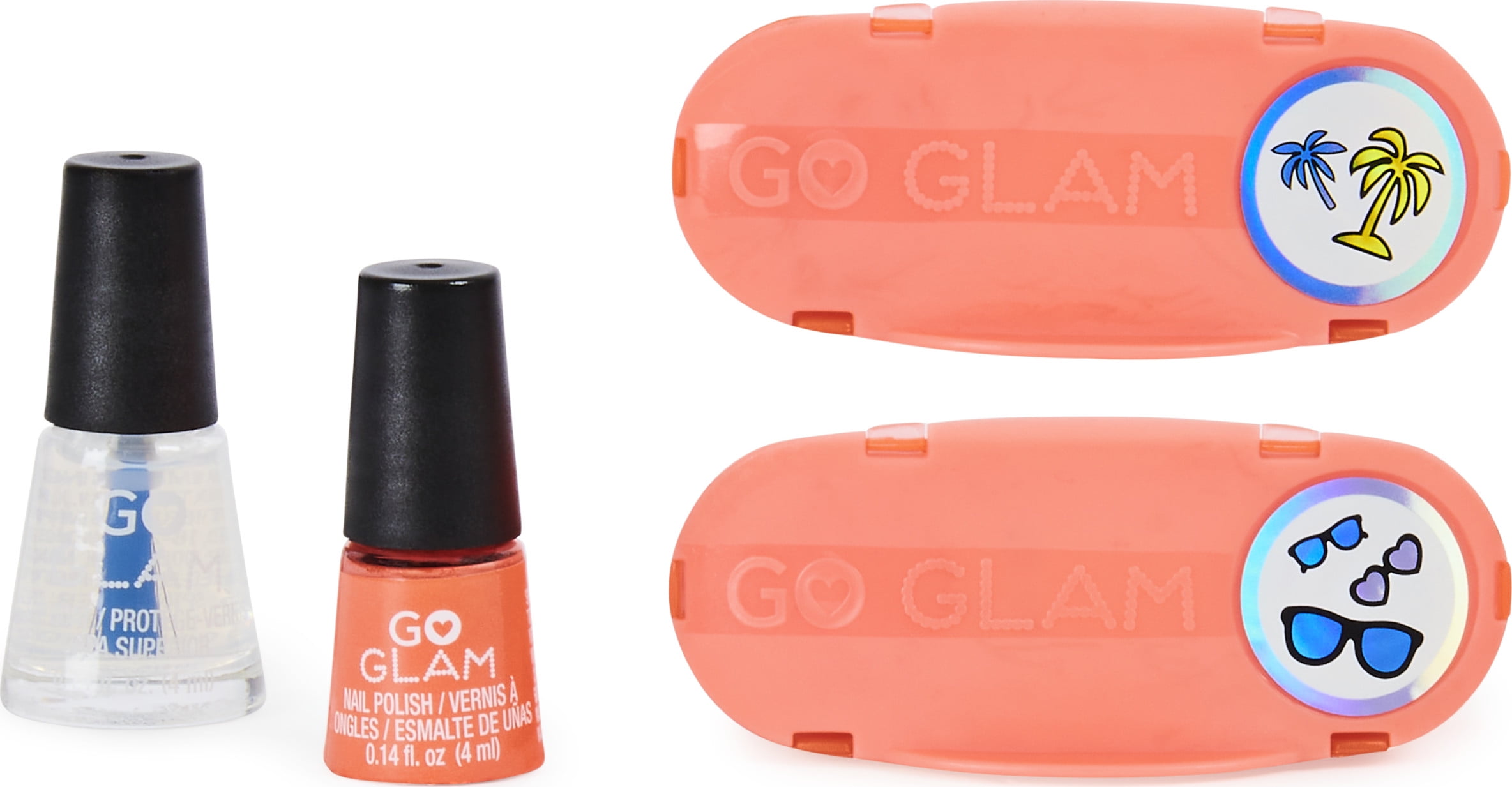 Go Glam Glitter Nails Refill Pattern Pack - Panda Paradise, 1 - Fry's Food  Stores