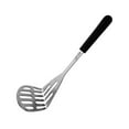 thumbnail image 1 of Potato Riser Long Handle Vegetable Masher Round Hole Heat-resistant Handle Potato Kitchen Tool for Home, 1 of 8