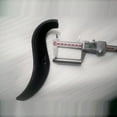 thumbnail image 4 of 8-9Inch Special-Shaped Bowl Lathe Tool Rest For Woodworking Curved Tool 16 25Mm, 4 of 5