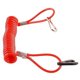 thumbnail image 4 of Outboard Motor Engine Lanyard Kill Switch Cord Safety Stop Switch Compatible With Yamaha Honda Suzuki2pcs, Red), 4 of 5