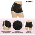 thumbnail image 6 of ALWAYS Booty Shorts for Women - High Waisted Super Soft Dolphin Shorts, 6 of 6