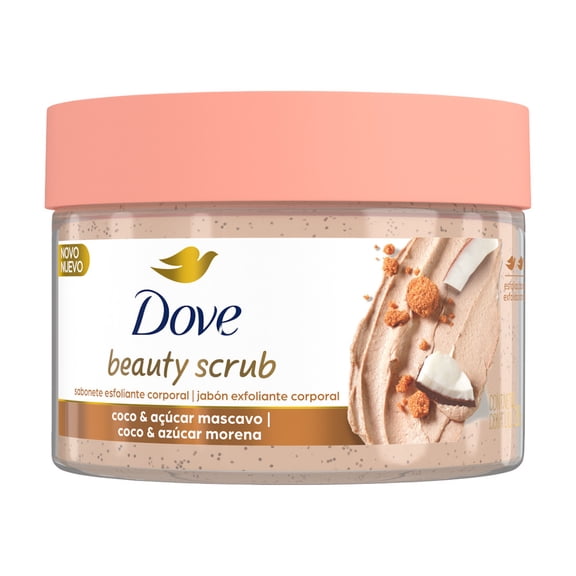 Jabón Exfoliante Dove Coco-Azúcar 280g