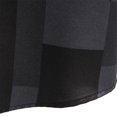 thumbnail image 4 of Chemise à Manches Courtes pour Hommes Chemise Décontractée Slim à Rayures Bouton Col à Revers Manches Courtes, 4 of 9