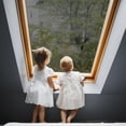 thumbnail image 6 of Privacy Film for Glass Windows Window Privacy Sticker One Way Window Heat Blocking Window Film Window Film Privacy Day And Night Sunshade Film Anti-UV Pvc, 6 of 6