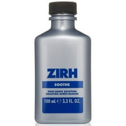 ZIRH SOOTHE Post-Shave Solution, 3.3 oz