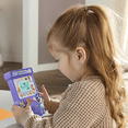 thumbnail image 2 of VTech Bluey Claw Game & Go Handheld Video Game Toy for kids - Walmart Exclusive - French Version, 3+ Years, 2 of 10