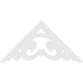 thumbnail image 4 of Ekena Millwork 48"W x 24"H x 1"P (12/12) Pitch Preston Architectural Grade PVC Gable Pediment, 4 of 5