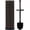 Bronze, variant on Toilet Brush and Holder - Cleaning Bowl Cleaner, Stainless Steel, Oil Rubbed Bronze