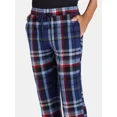 thumbnail image 4 of George Men's Fleece Pants, Sizes S-3XL, 4 of 5