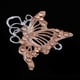 thumbnail image 4 of Aleación de metal Forma de mariposa Colgantes de de imitación DIY Ropa hecha Fornituras de joyería Accesorios 1.57 x Amarillo, 4 of 9