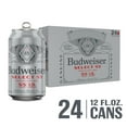 thumbnail image 2 of Budweiser Select 55 American Lager Beer 24 pack 12 fl oz Aluminum Cans 2.4% ABV, 2 of 7