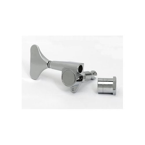 Allparts Bass Key Treble Side Chrome