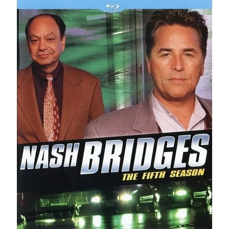 Nash Bridges: The Fifth Season (Blu-ray), Vei, Drama
