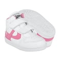 thumbnail image 1 of TENIS NIÑA PANAM 0116510013 SIMIPIEL BCO 13-16, 1 of 4