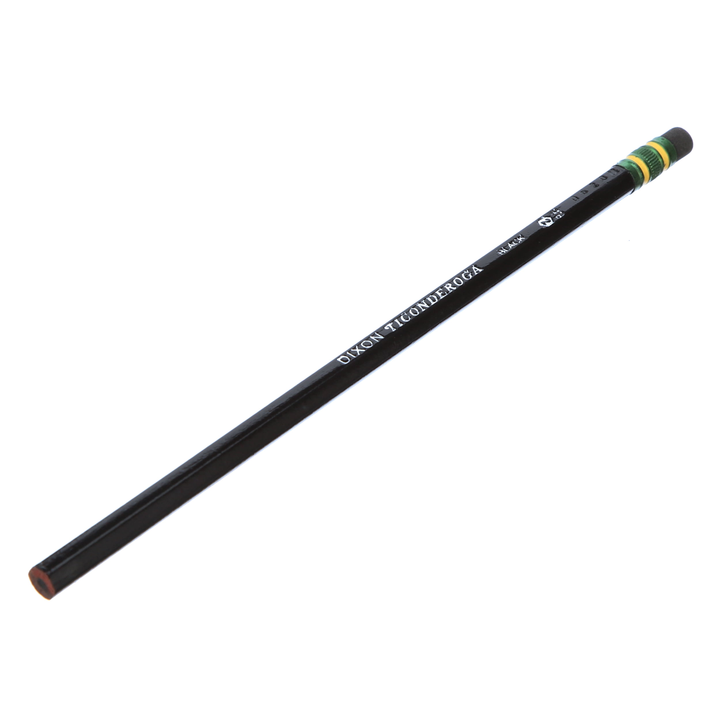 Yubbler - Ticonderoga Pencils, #2 Lead, Medium Soft, Pack of 24