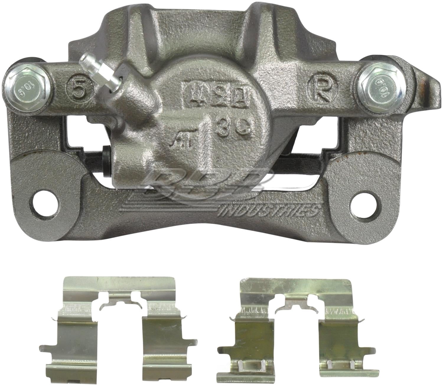 TERREPOWER formerly BBB Industries 99-01665A Reman Caliper w/installation Hardware