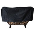 thumbnail image 2 of King Canopy Medium Premium Firewood Rack w/Cover, 2 of 11
