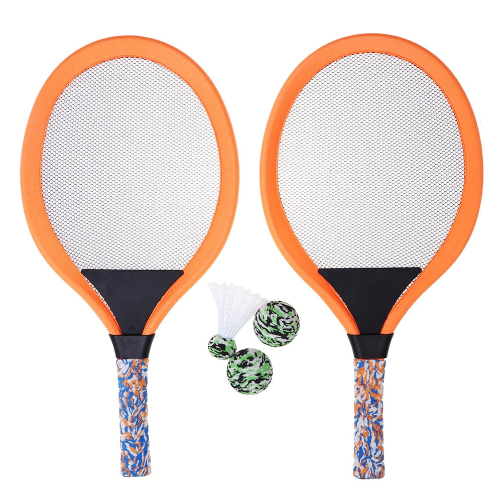 HOMEMAXS 2 Sets Children Sports Tennis Racket Outdoor Rackets Sports