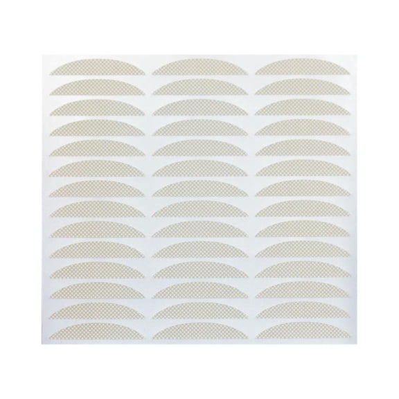 Invisible double eyelid tape olive shaped beauty patch with adhesive H4L5