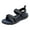 2Blue, variant on Athletic Sandals for Men Open Toe Hiking Outdoor Non Slip Casual Beach Sport Sandals