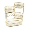 thumbnail image 4 of deevoka Countertop Fruit Basket Multi Tier Space Saver Party Vegetables Storage, 4 of 9