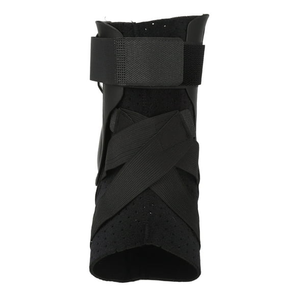 Ankle Stabilizer, Cross Ankle Fixation Brace Support Breathable Protection Unisex  for Left Foot for Women