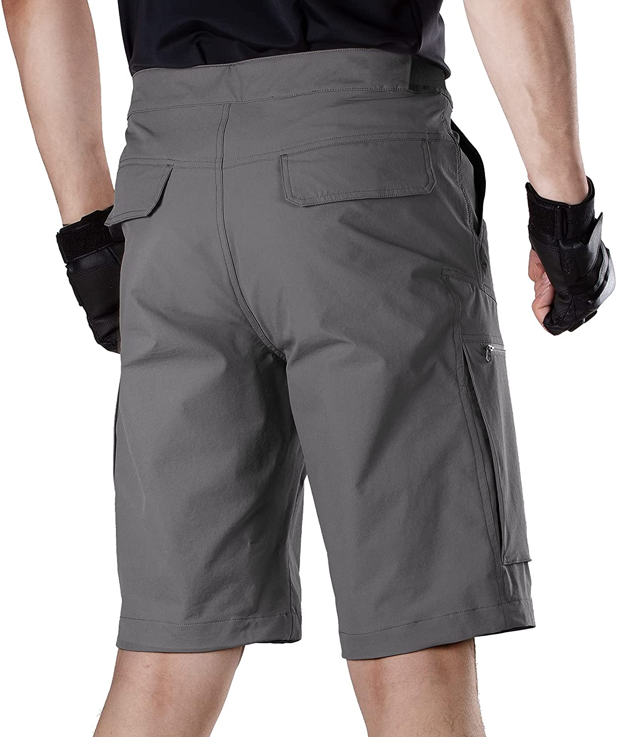 Men's Lightweight Breathable Quick Dry 