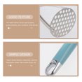 thumbnail image 3 of BESTYASH Reusable Stainless Steel Potato Masher Para De Y Verduras En Cocina, 3 of 8