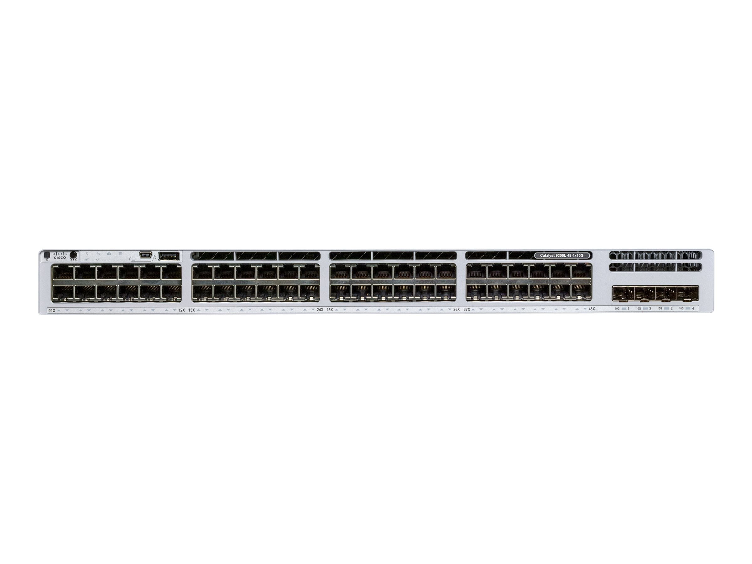 Cisco Catalyst C9300L-48UXG-4X Ethernet Switch