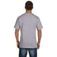 thumbnail image 2 of Fruit Of The Loom 3931P Adult 5 Oz. Hd Cotton Pocket T-Shirt, 2 of 2