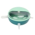 Pet Nipple Feeder Simulated 5 Silicone Nipples Food Grade Small Pet