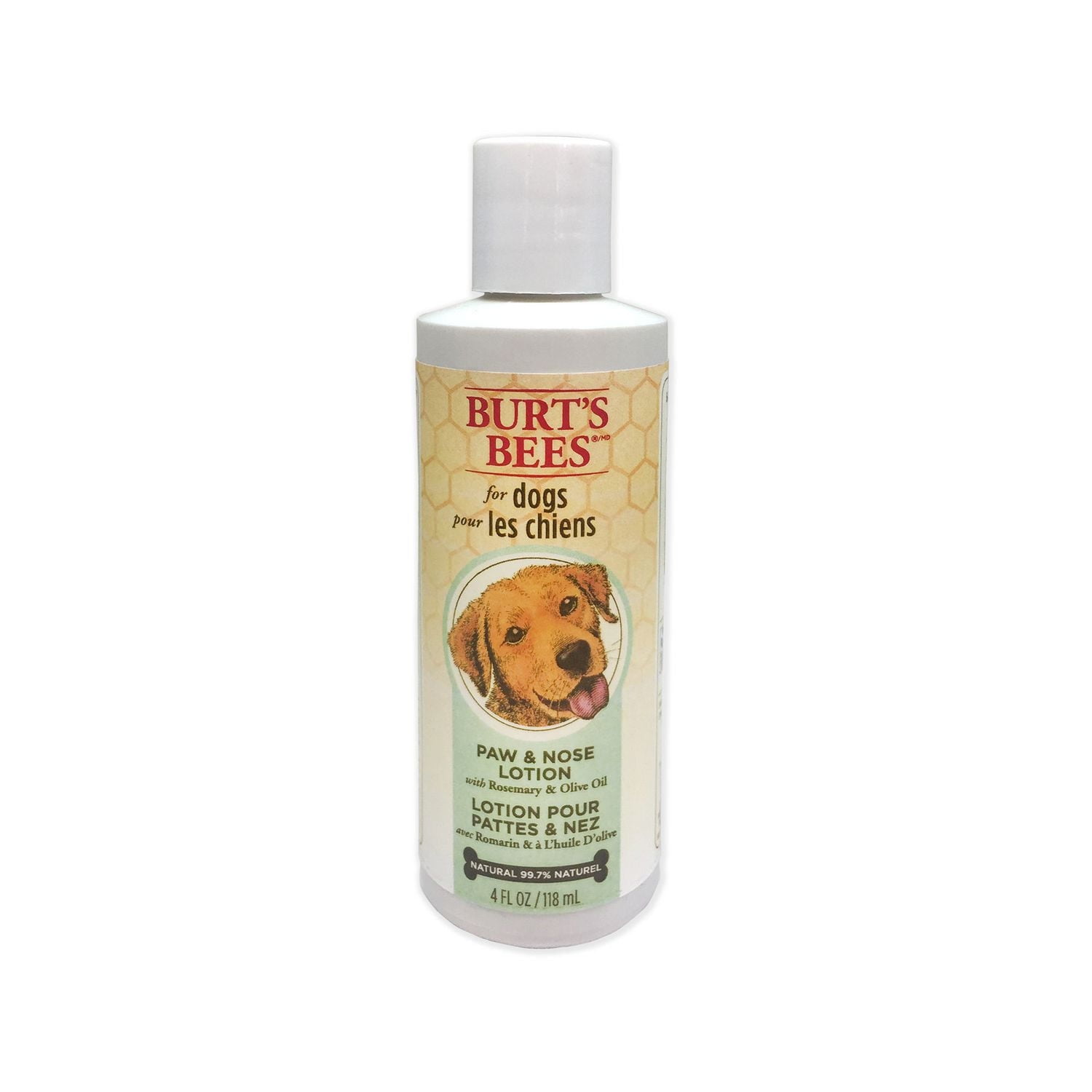 Nose Lotion Burt's Bees Dog Paw Balm Burt's Bees Paw Nose
