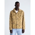 thumbnail image 2 of Free Assembly Men's Cotton Camo Utility Jacket, Sizes XS-3XL, 2 of 7