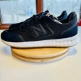 thumbnail image 1 of New Balance Mens X70 Shoes Men’s Size 12 Running Sneakers Retro Classic Black, 1 of 5