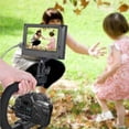 thumbnail image 2 of braveheart DV Handheld C-Shaped Video Stabilizer Flash Stands Stabilizer, 2 of 6