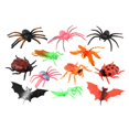 thumbnail image 1 of insectos falsos insectos 5/6/8/12 Uds Y de Plástico Juguetes Animales de Plástico Grandes - 12pcs Magideal insectos falsos insectos, 1 of 7