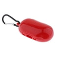 thumbnail image 4 of Funda protectora para auriculares Sumsung Buds Shell rojo, 4 of 8