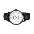 thumbnail image 3 of Casio Standard Analog Leather Strap White Dial Quartz LTP-VT03BL-7B Women's Watch, 3 of 3