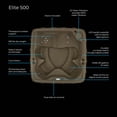 thumbnail image 3 of Aquarest Spas AR-500 Premium 5-Person 29-Jet Plug And Play with Ozonator - LED waterfall -2hp pump - Brownstone, 3 of 13