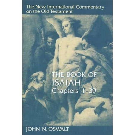 The Book of Isaiah, Chapters 1–39