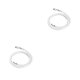 thumbnail image 1 of Collar de Metal Jumpingount 50cm 2Conjunto Plata, 1 of 6