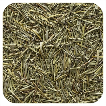 Organic rosemary