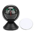 thumbnail image 2 of Car Boat Compass, Adjustable Electronic Night Vision Car Compass, Compass Mounting Bracket for Boat Marine Boat Truck, 2 of 7