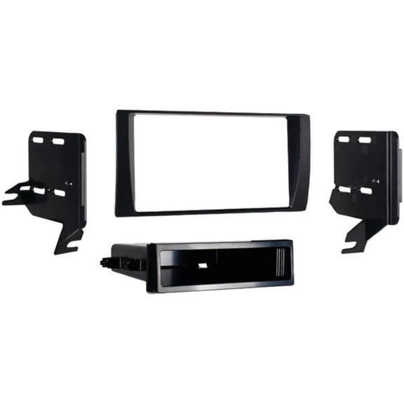 Metra 99-8231 2002?2006 Toyota Camry Single- or Double-DIN Installation Kit