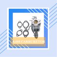thumbnail image 4 of ziyahi Carburetor Motorcycle Choke Hand Adapter Accessories Quad Carb Lever Components Professional Replacement for 825656 950, 4 of 6