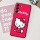 thumbnail image 3 of Funda de teléfono de Hello Kitty, carcasa de silicona para Redmi Note 11, 10, 12 Pro, 10, 9, 9S, 8, redmi 10C, 12C, 9A, 9C, 3 of 5