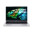 thumbnail image 3 of Laptop Acer Aspire Lite 14 Intel N100 4 núcleos 8GB RAM 256GB SSD Plata, 3 of 4